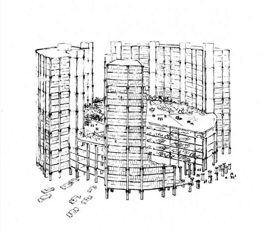 Курсовая работа: Технология возведения многоэтажного кирпичного здания