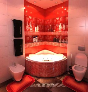 magas vérnyomású fürdőszoba