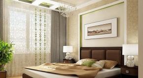 Schlafzimmer-Innenarchitektur im modernen Stil + 40 Fotos