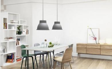Interior de apartamento em estilo escandinavo: design e características