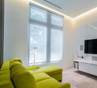 Idee per un soggiorno piccolo: colori e illuminazione