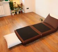 Stolica-krevet: vrste, dizajn i pravila odabira
